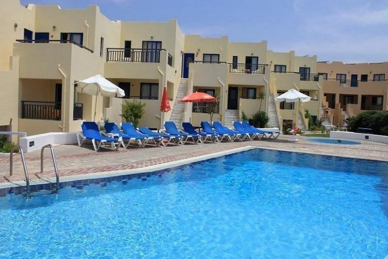 Blue Sky Beach Kokkini Hani Aparthotel