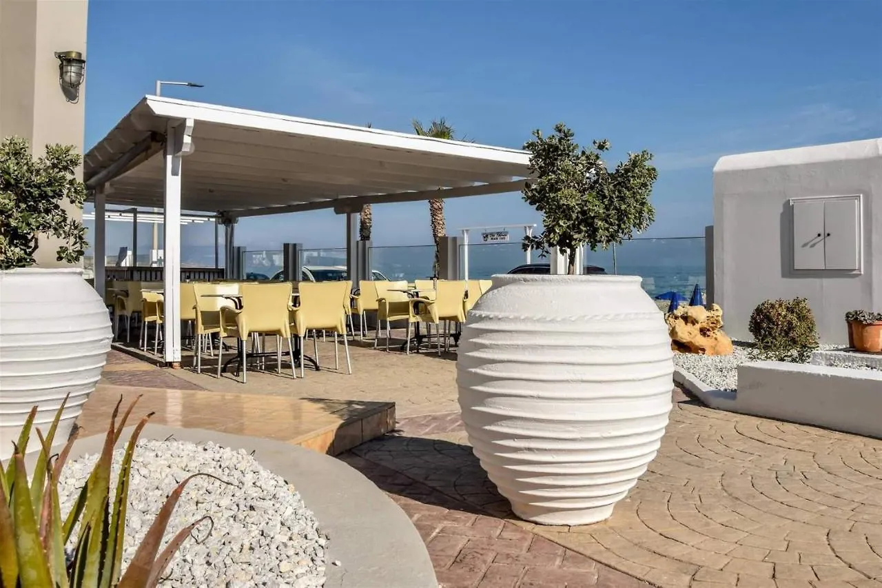 Aparthotel Blue Sky Beach Kokkini Hani
